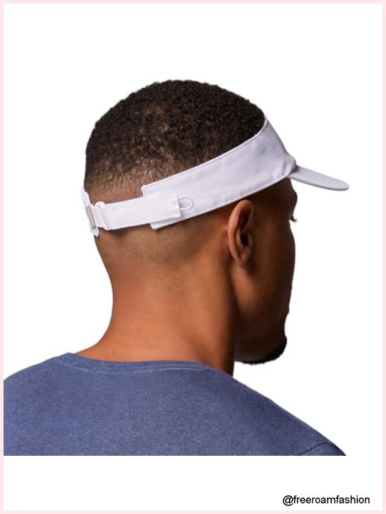 Unisex Coolhead Visor with Omni-Wick & Omni-Freeze main image 4